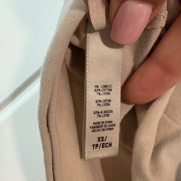 SKIMS Beige Camisole Top - Picture 5 of 12